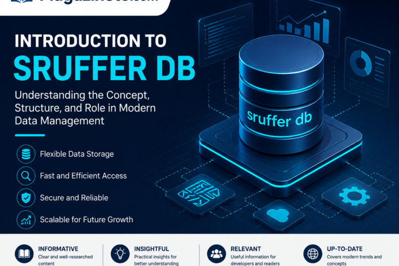 sruffer db Explained: Understanding Its Role in Modern Data Management Systems